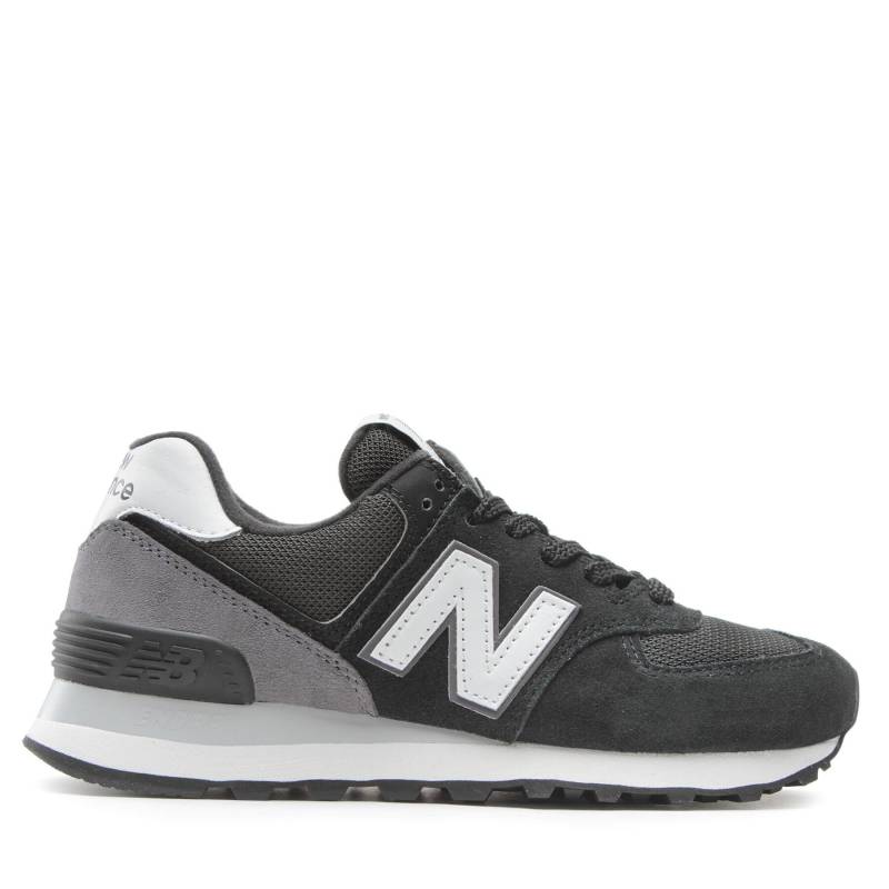 Sneakers New Balance U574KN2 Schwarz von New Balance