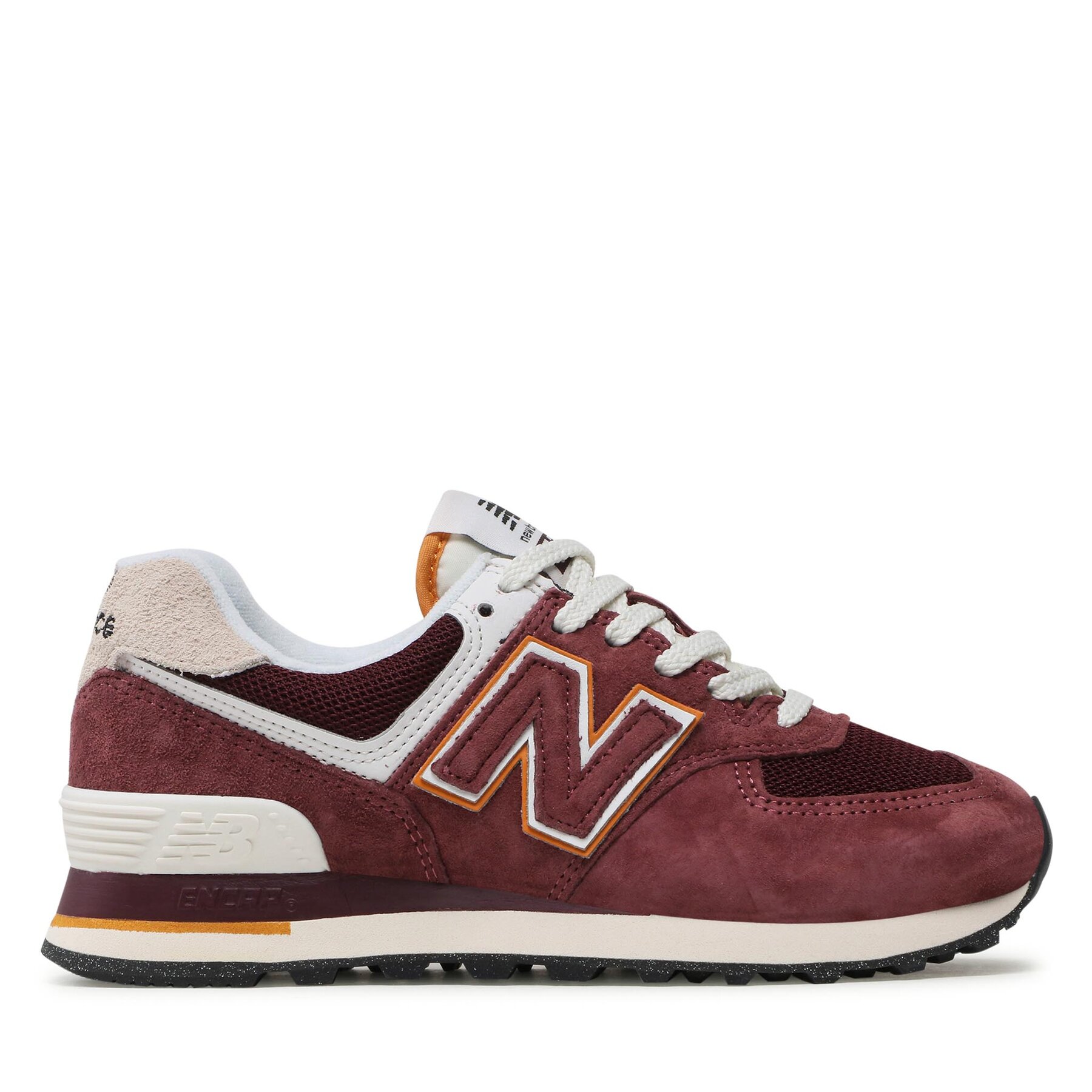 Sneakers New Balance U574MO2 Rot von New Balance