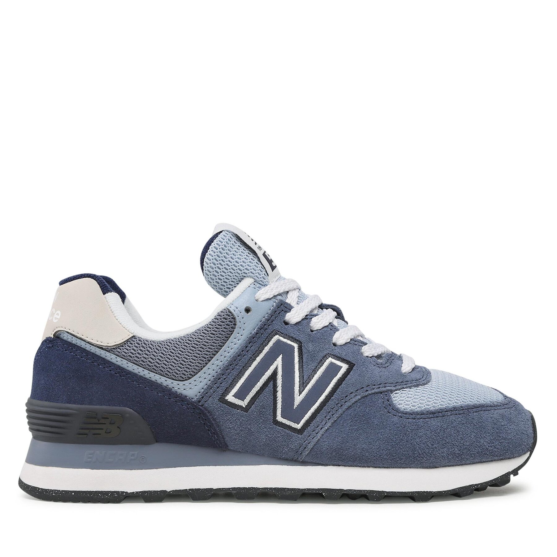 Sneakers New Balance U574N2 Blau von New Balance