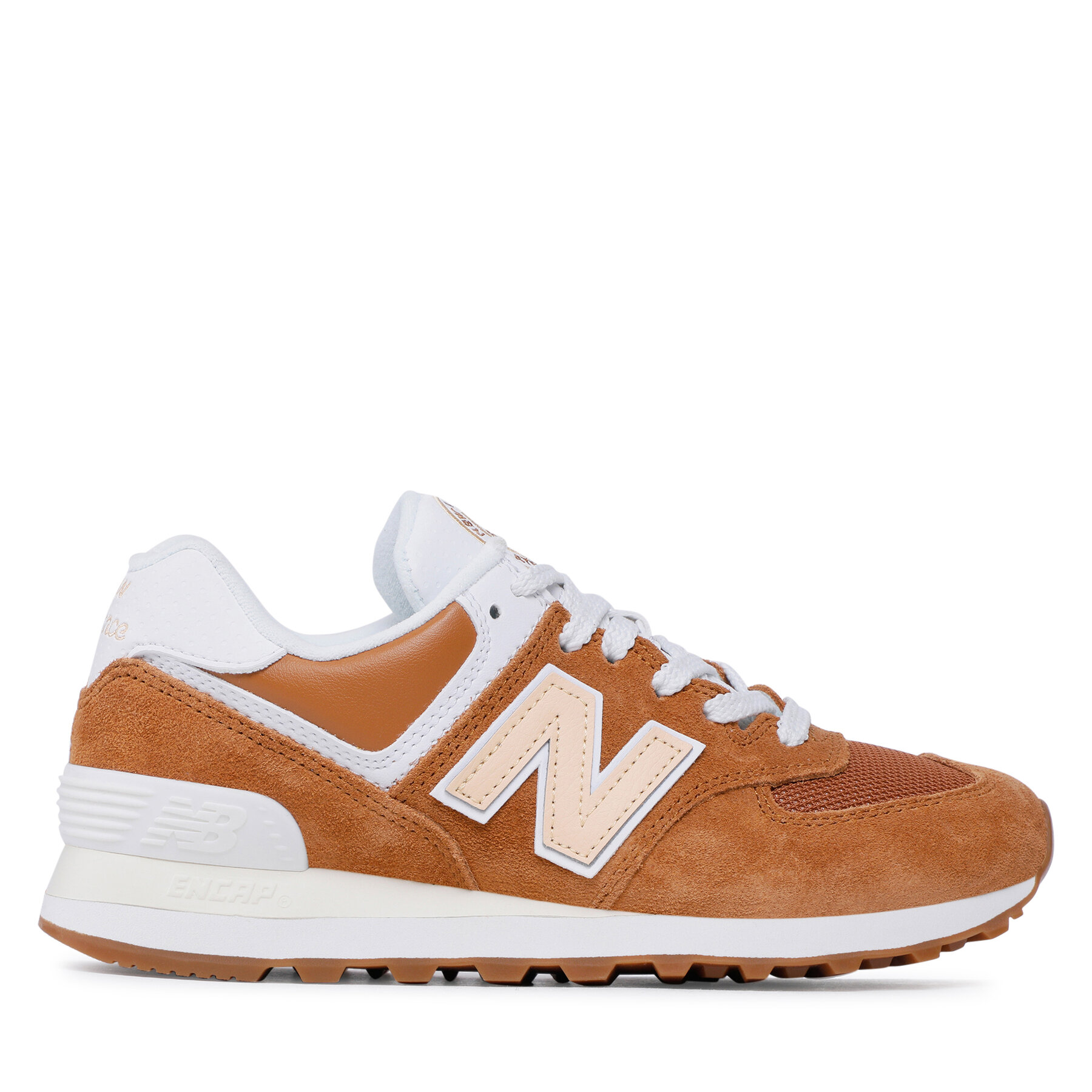 Sneakers New Balance U574OB2 Braun von New Balance