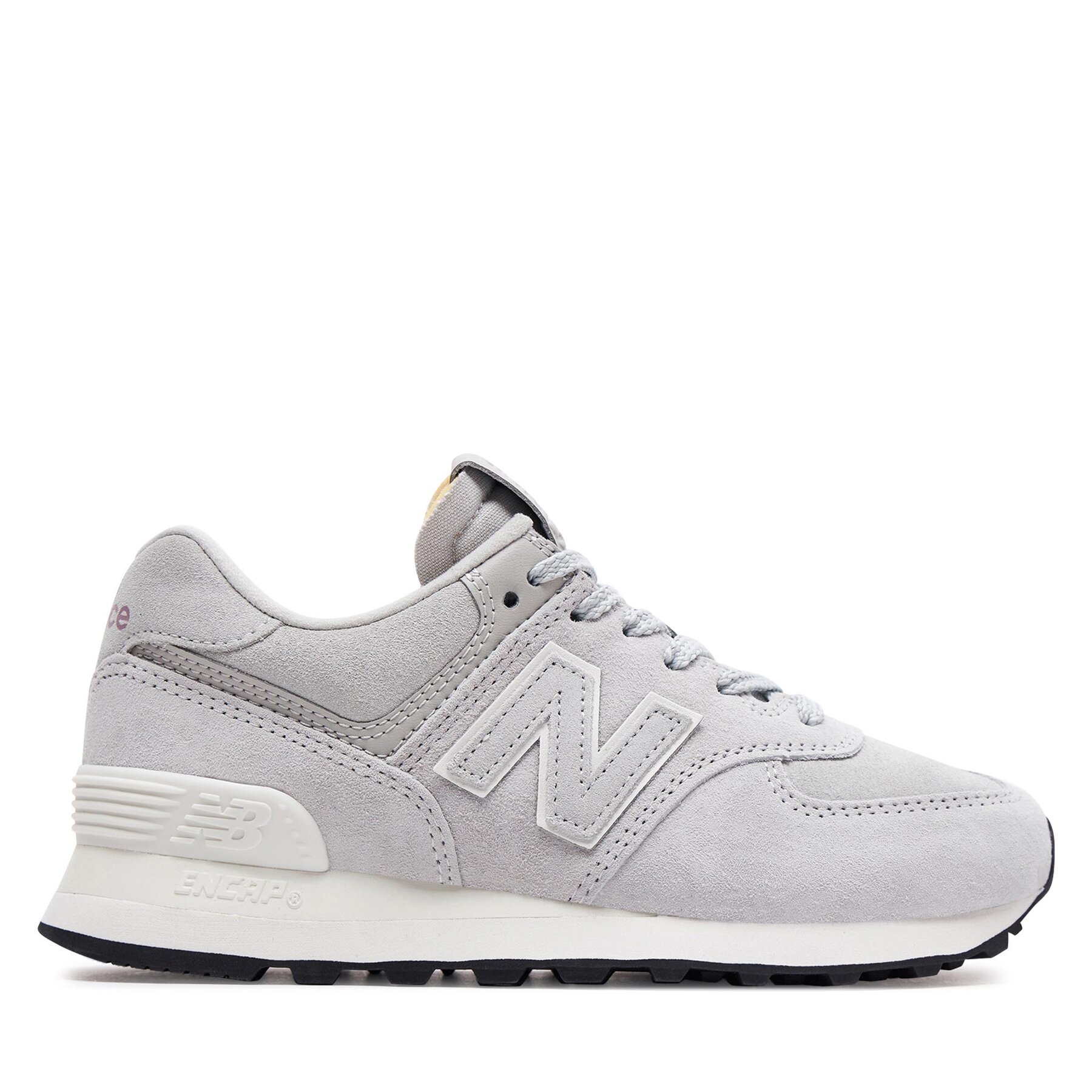 Sneakers New Balance U574PWG Grau von New Balance