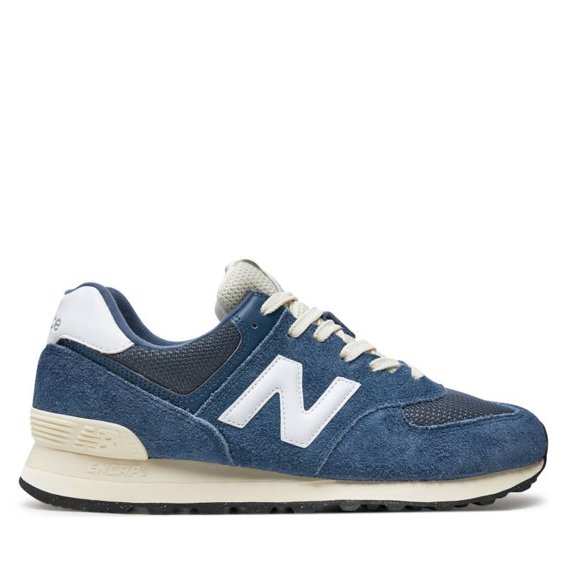 Sneakers New Balance U574RBJ Blau von New Balance