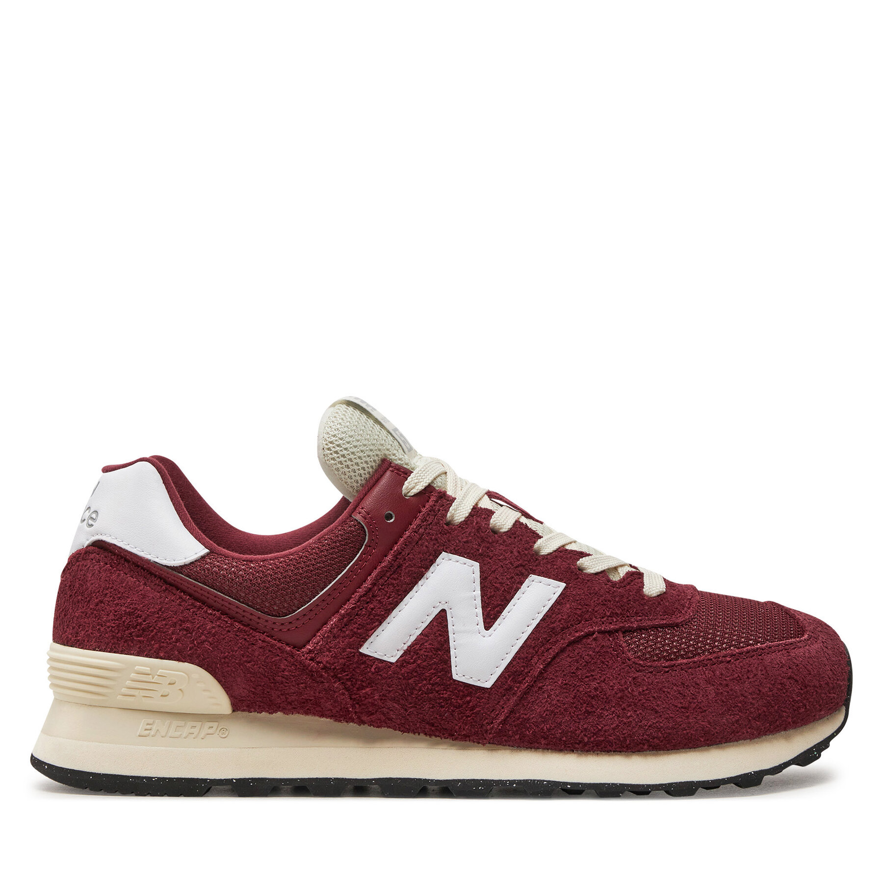 Sneakers New Balance U574RBK Dunkelrot Sneakers New Balance U574RBK Dunkelrot von New Balance
