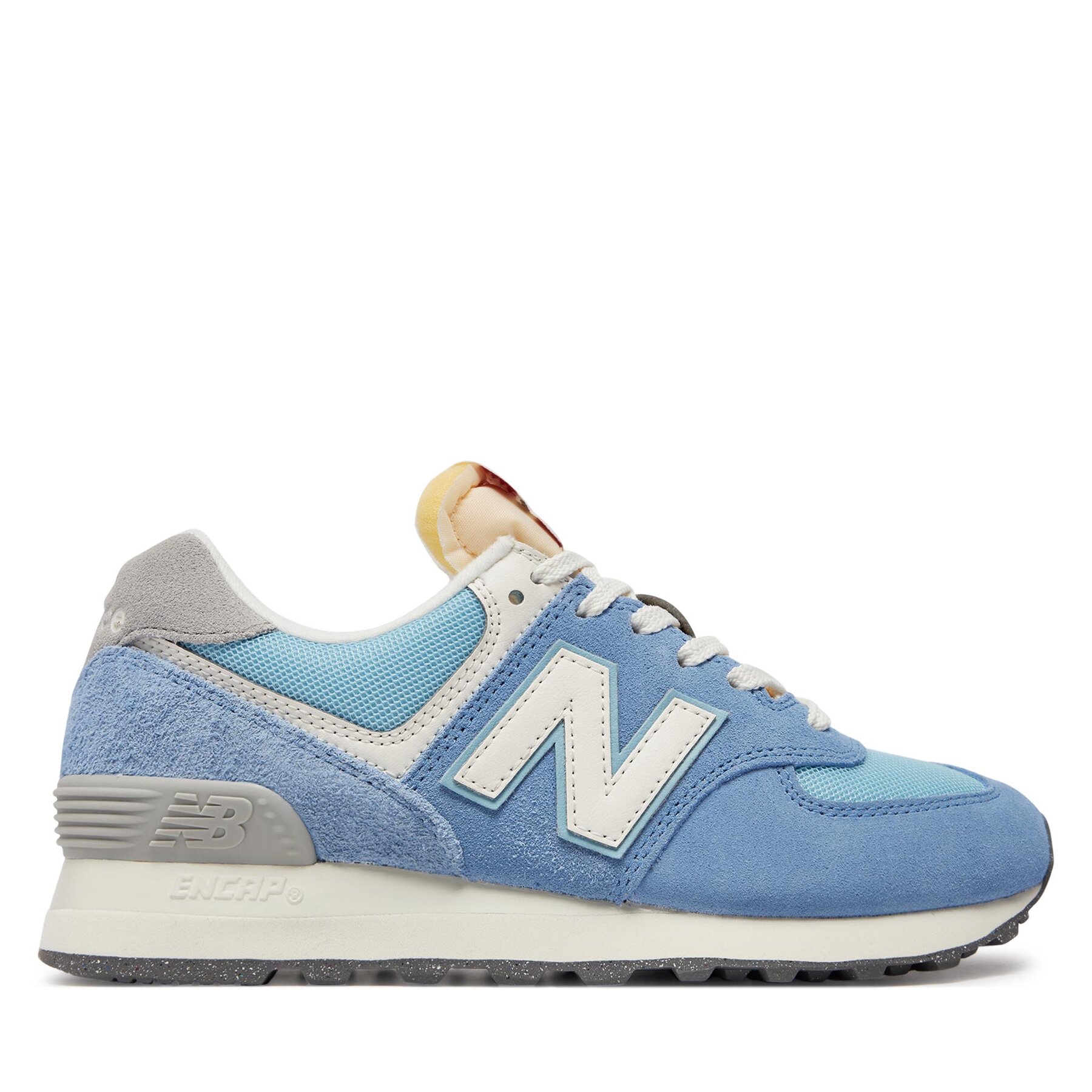 Sneakers New Balance U574RCA Blau von New Balance