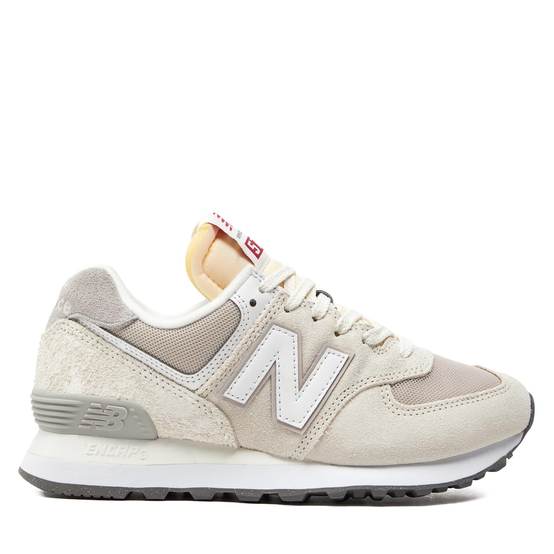 Sneakers New Balance U574RCD Beige von New Balance