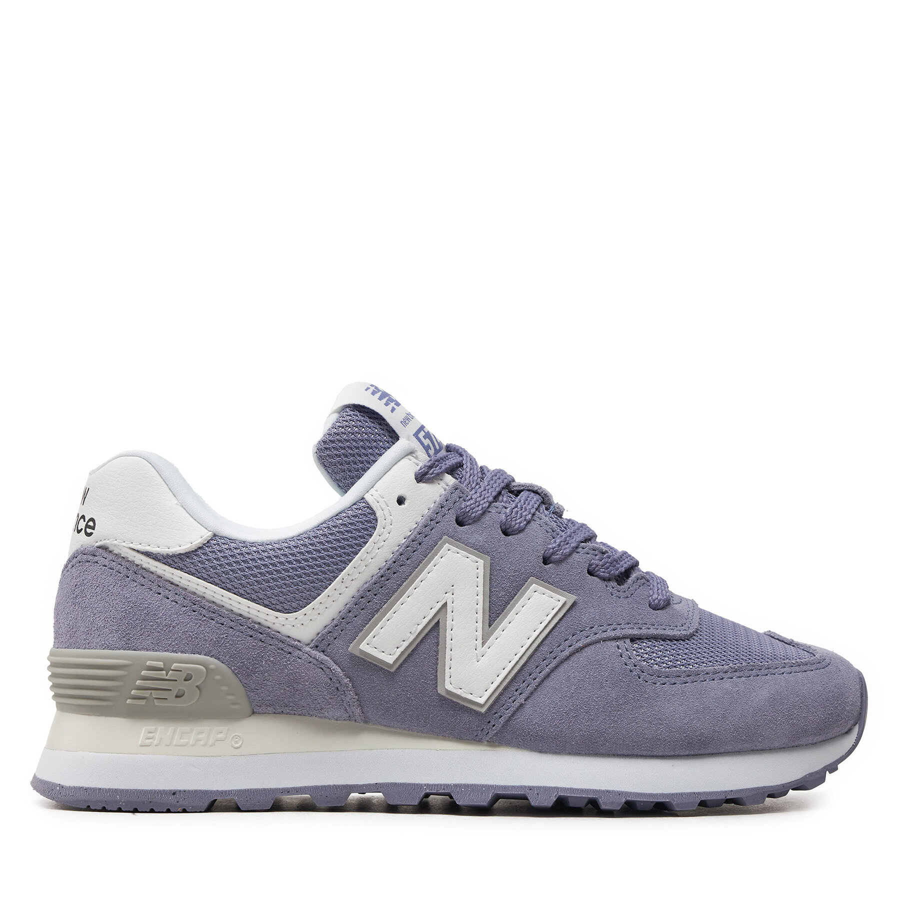 Sneakers New Balance U574RWE Violett von New Balance