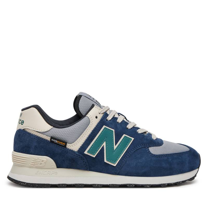 Sneakers New Balance U574SOA Blau von New Balance