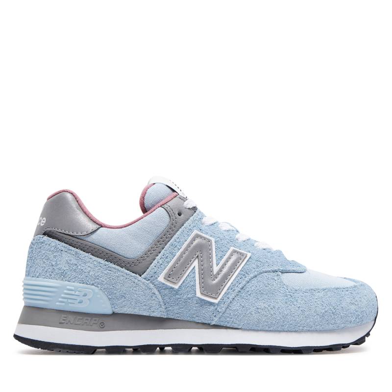 Sneakers New Balance U574TGG Blau von New Balance