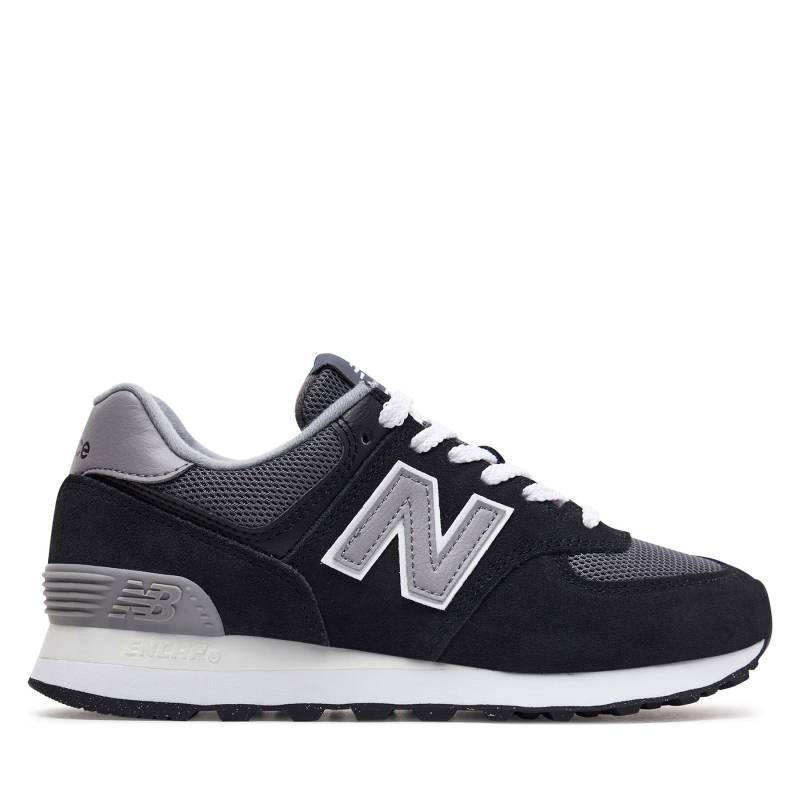 Sneakers New Balance U574TWE Schwarz von New Balance