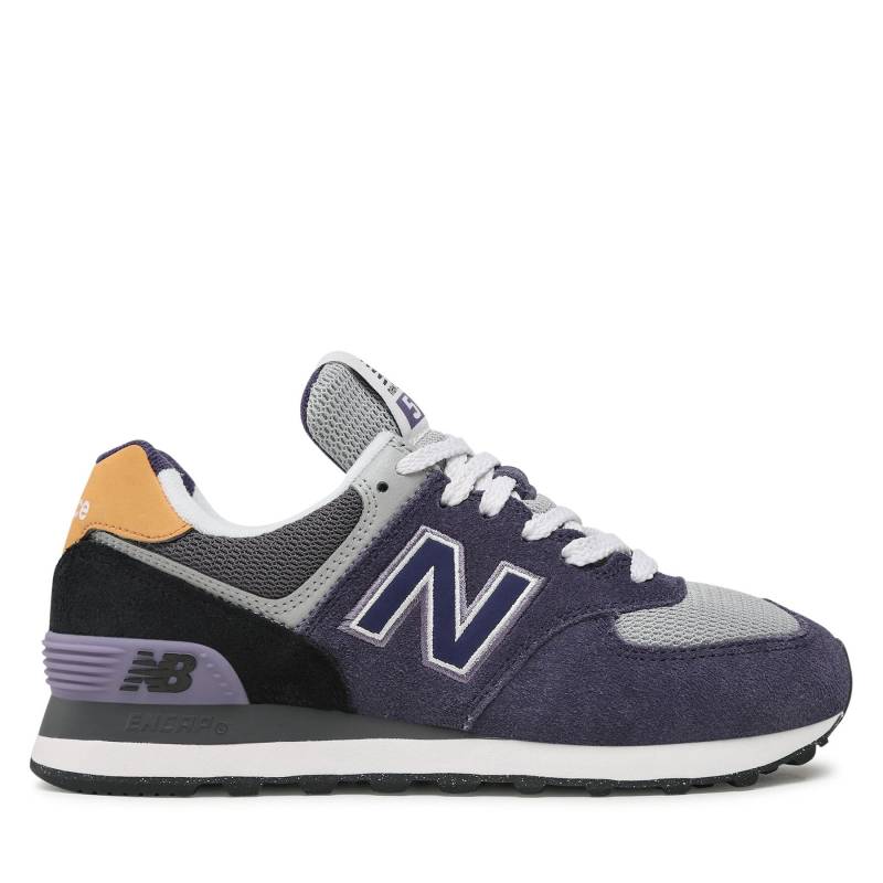 Sneakers New Balance U574Z2 Violett von New Balance