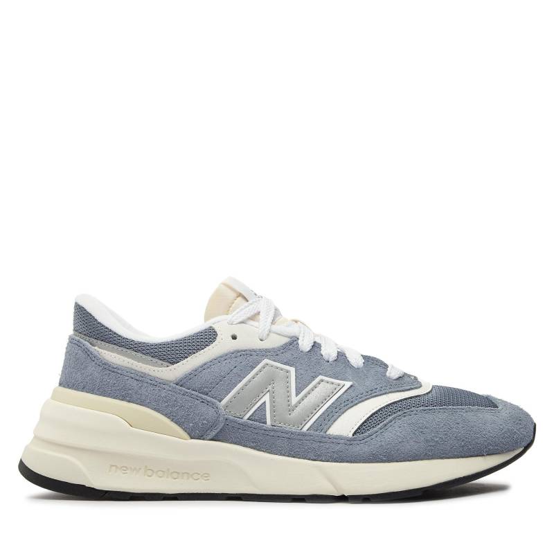 Sneakers New Balance U997RCD Blau von New Balance