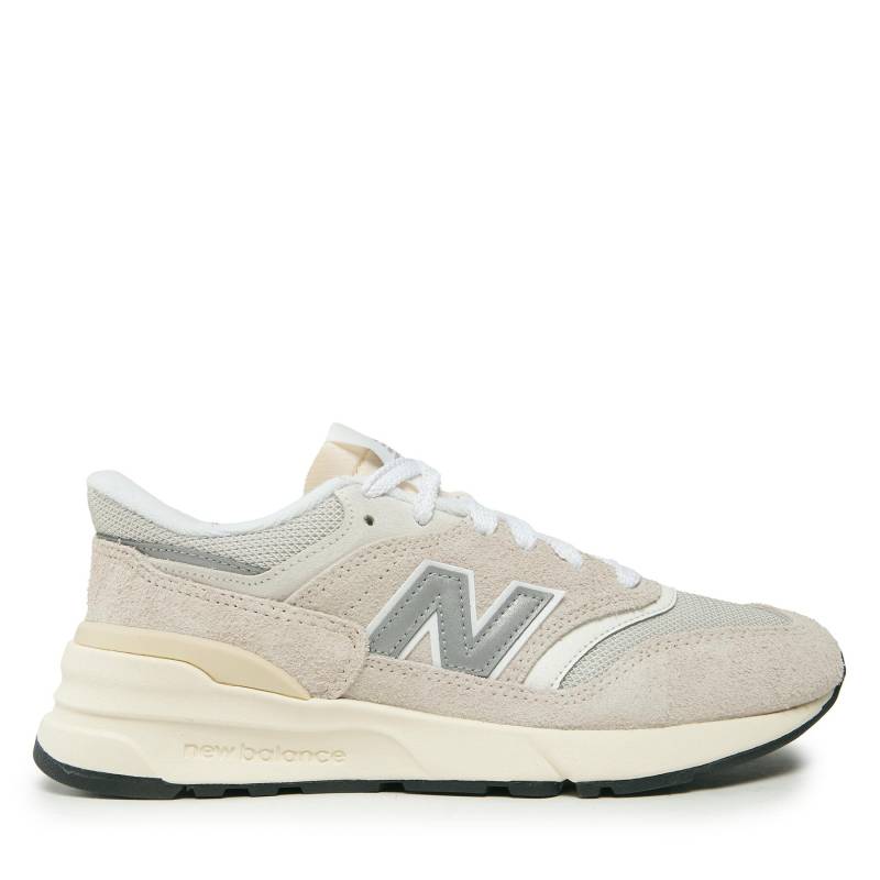 Sneakers New Balance U997RCE Beige von New Balance