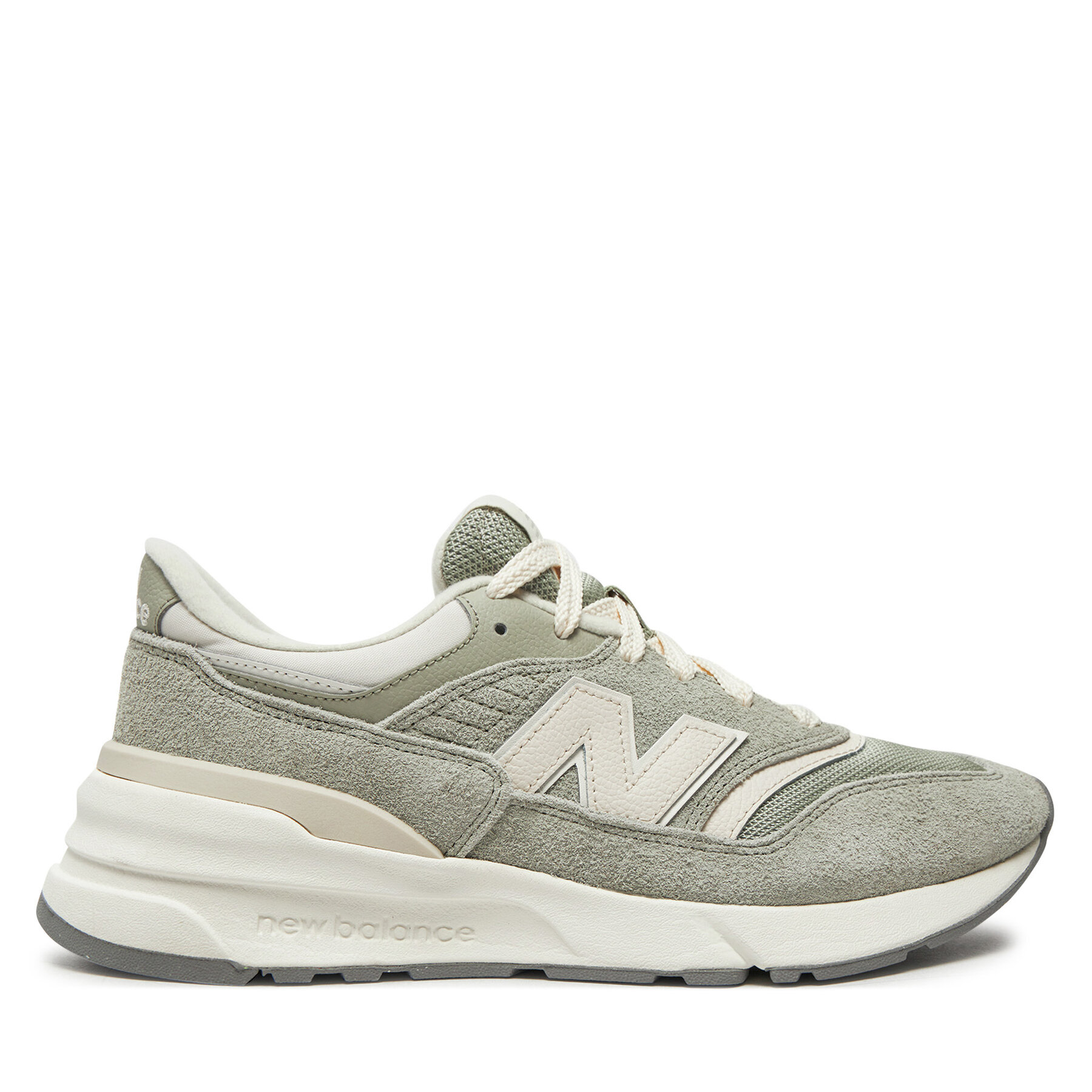 Sneakers New Balance U997REF Grün von New Balance