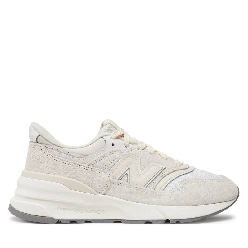 Sneakers New Balance U997REH Beige von New Balance