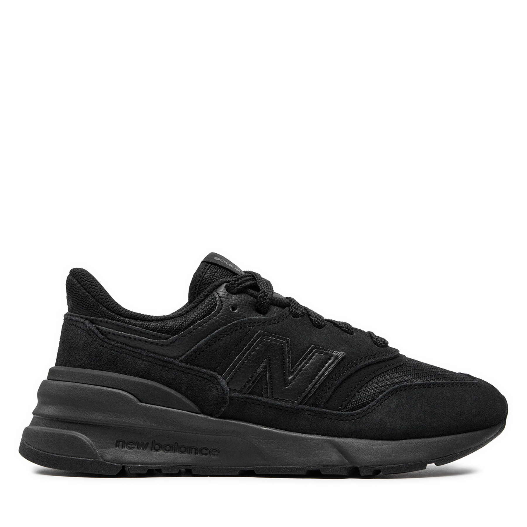 Sneakers New Balance U997RFB Schwarz von New Balance