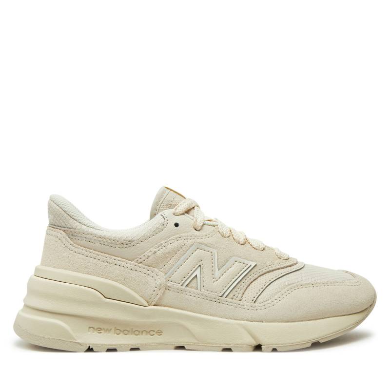 Sneakers New Balance U997RME Beige von New Balance