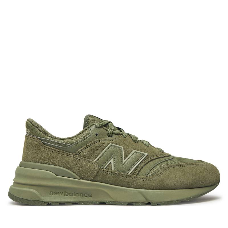 Sneakers New Balance U997RMF Grün von New Balance