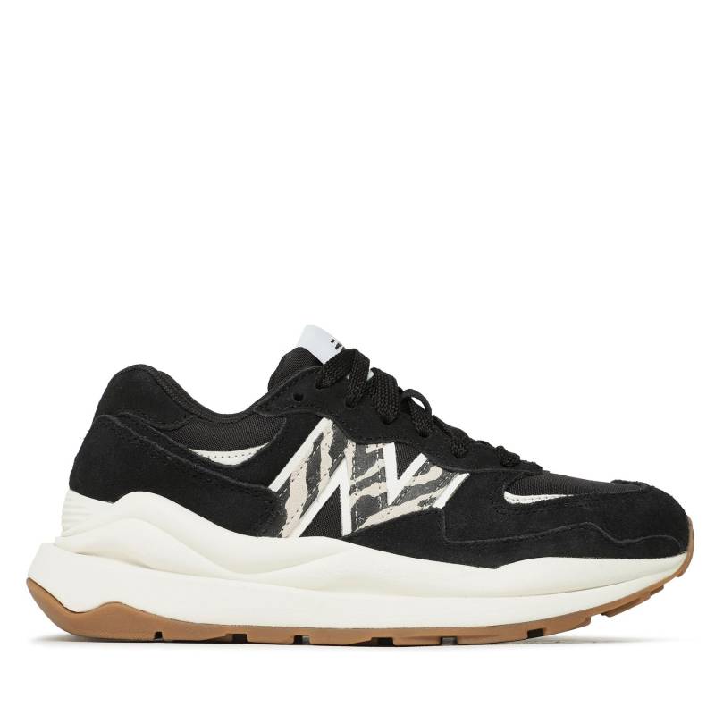 Sneakers New Balance W5740APA Schwarz von New Balance