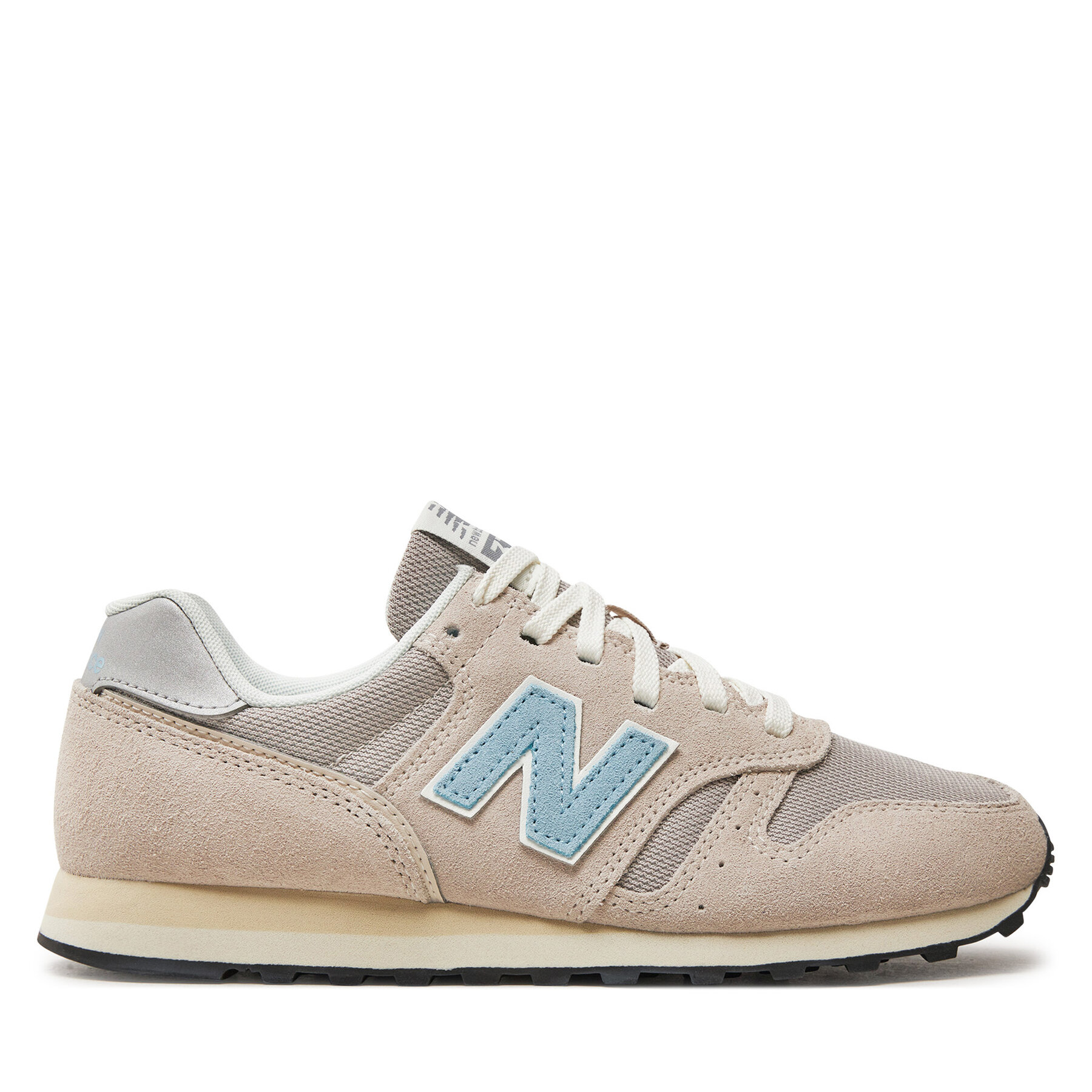 Sneakers New Balance WL373BL2 Grau von New Balance