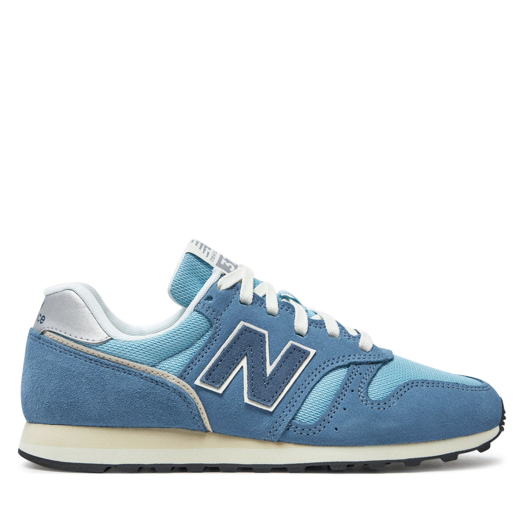 Sneakers New Balance WL373BW2 Blau von New Balance