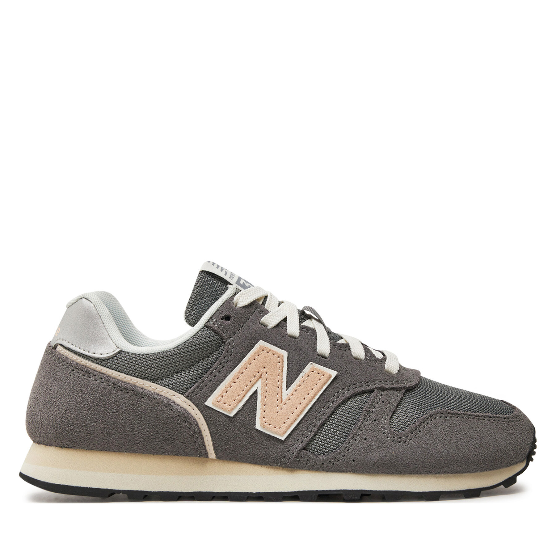 Sneakers New Balance WL373GW2 Grau von New Balance