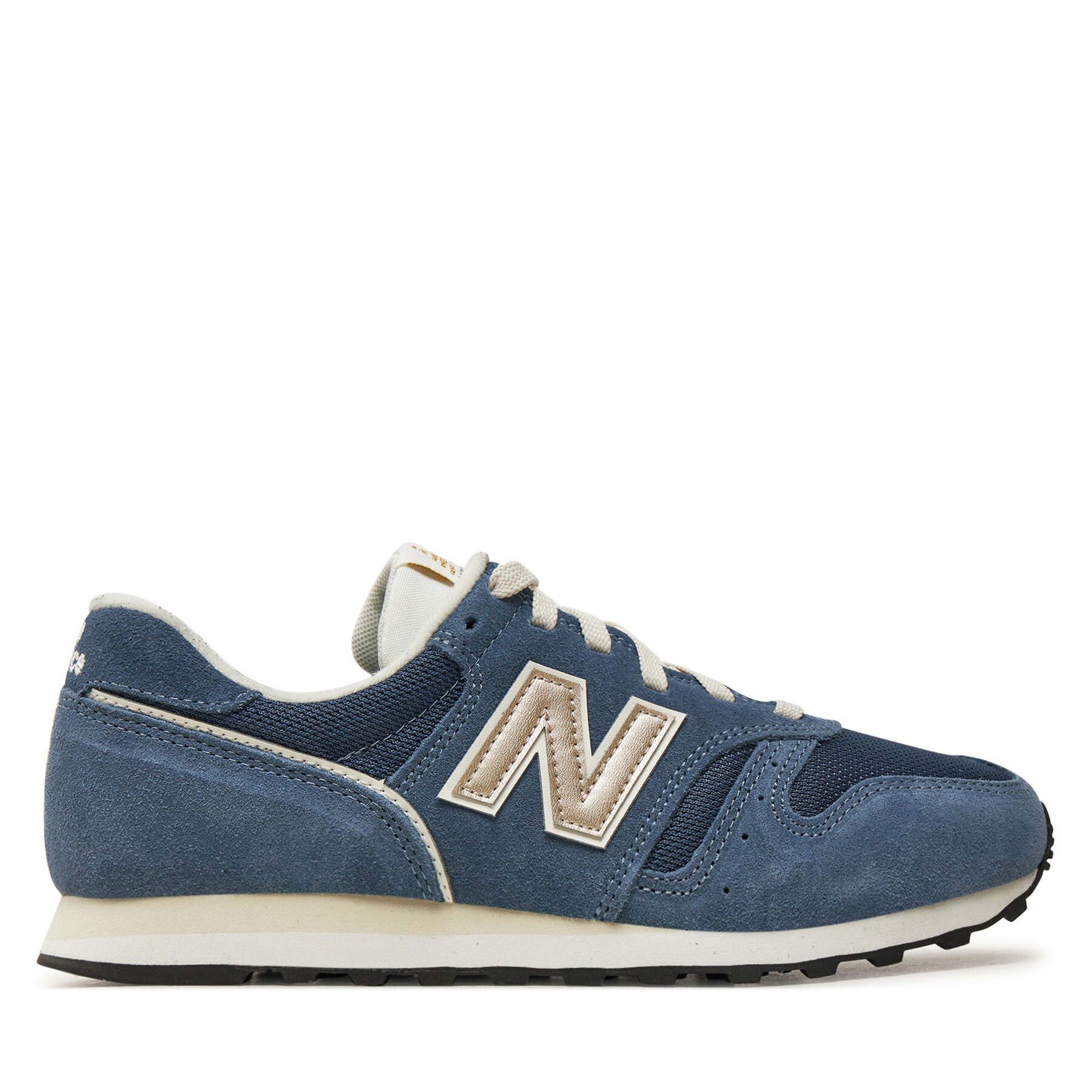 Sneakers New Balance WL373LU2 Blau von New Balance