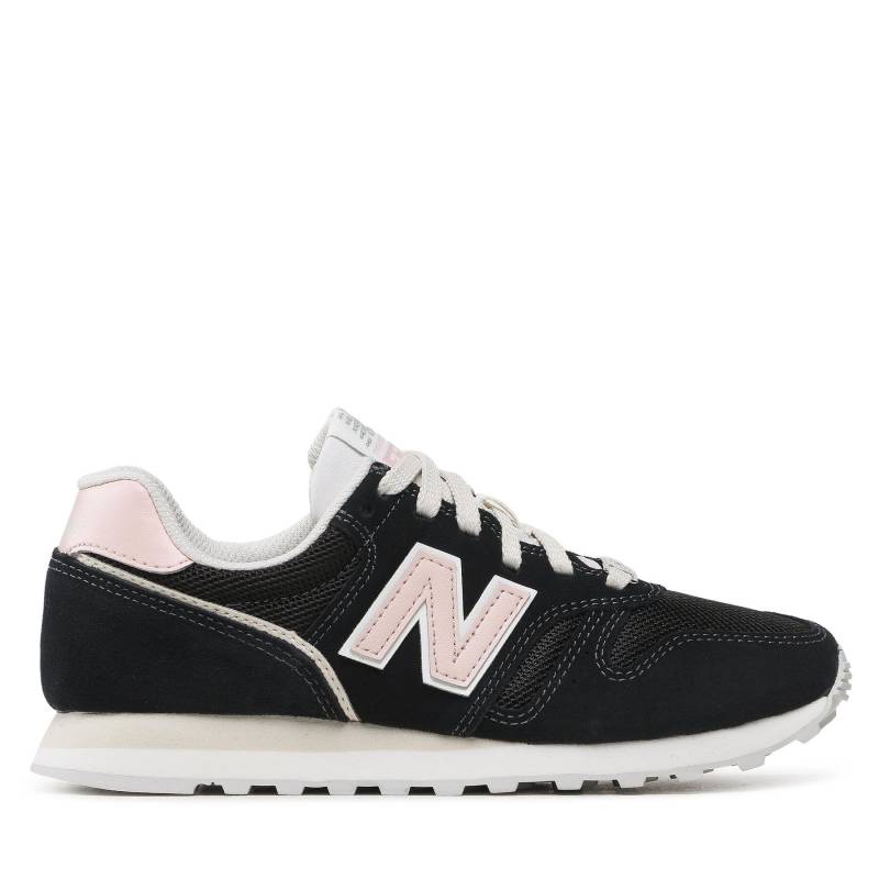 Sneakers New Balance WL373OE2 Schwarz von New Balance