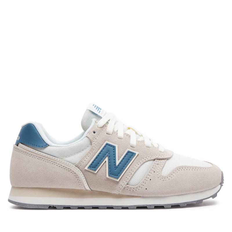 Sneakers New Balance WL373OJ2 Beige von New Balance