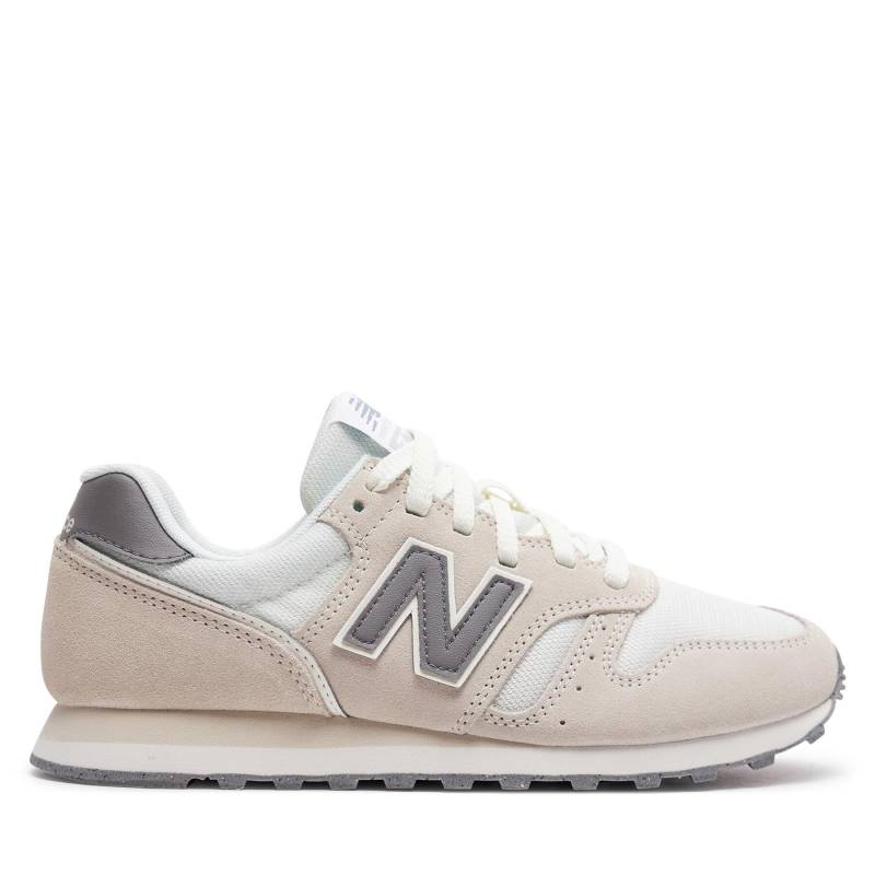 Sneakers New Balance WL373OL2 Beige von New Balance