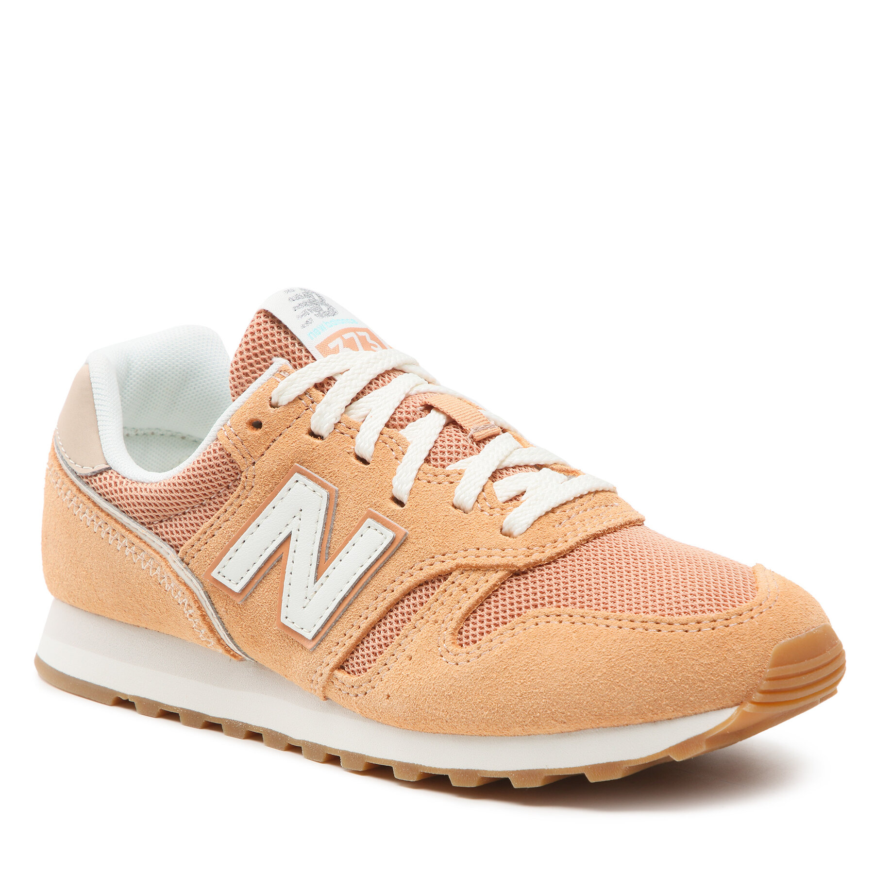 Sneakers New Balance WL373SD2 Orange von New Balance