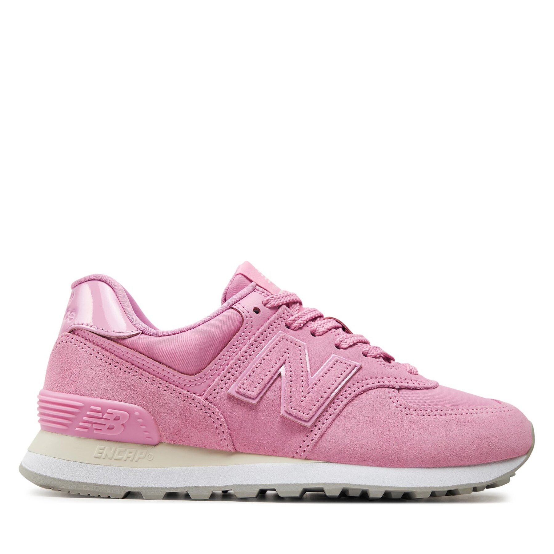 Sneakers New Balance WL5742BB Rosa von New Balance