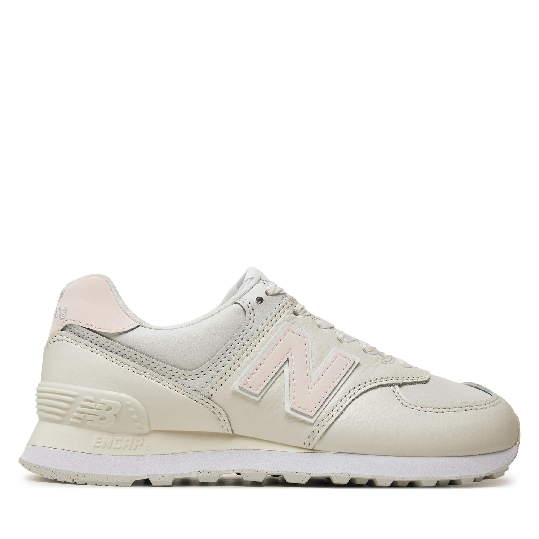 Sneakers New Balance WL574FJ2 Beige von New Balance