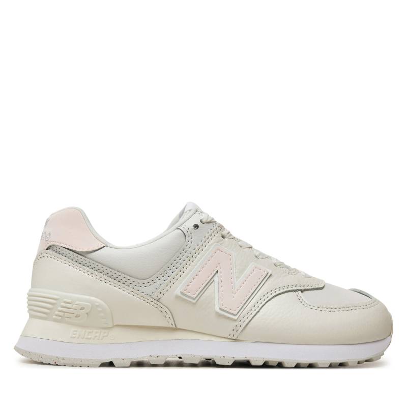 Sneakers New Balance WL574FJ2 Beige von New Balance