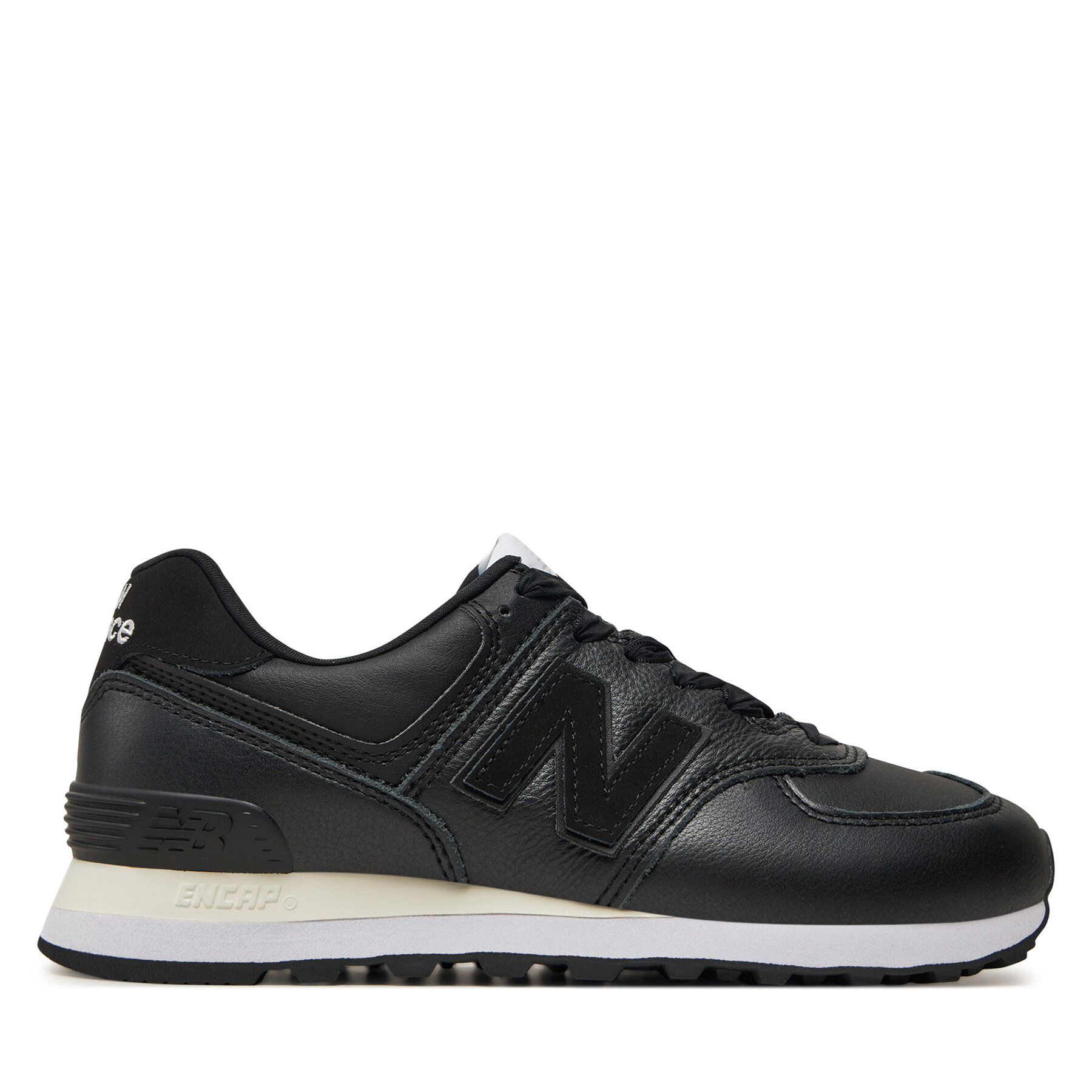 Sneakers New Balance WL574FT2 Schwarz von New Balance