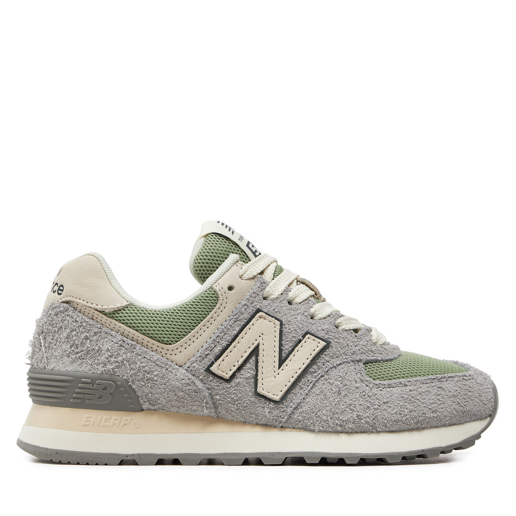 Sneakers New Balance WL574GA2 Grau von New Balance