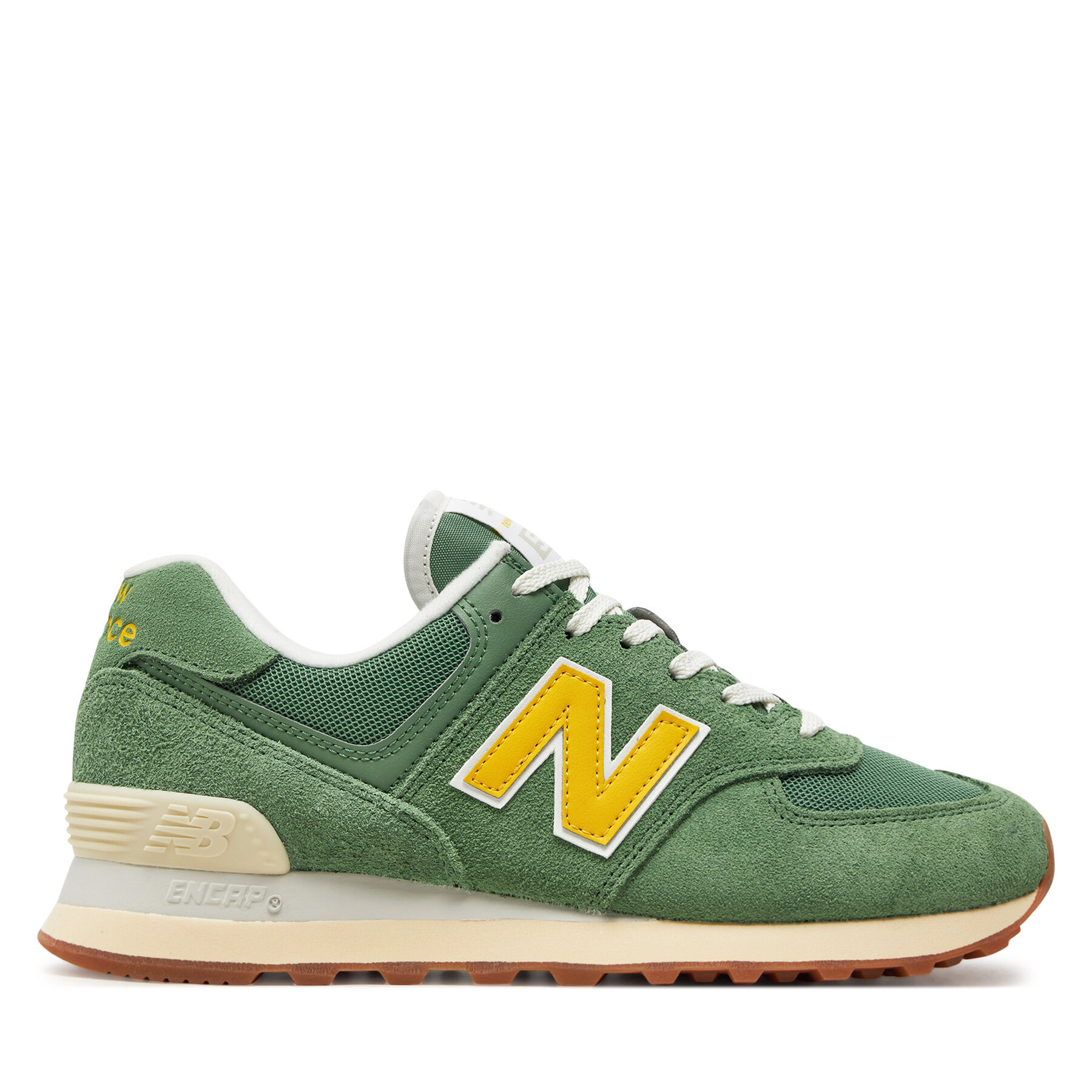 Sneakers New Balance WL574GS2 Grün von New Balance