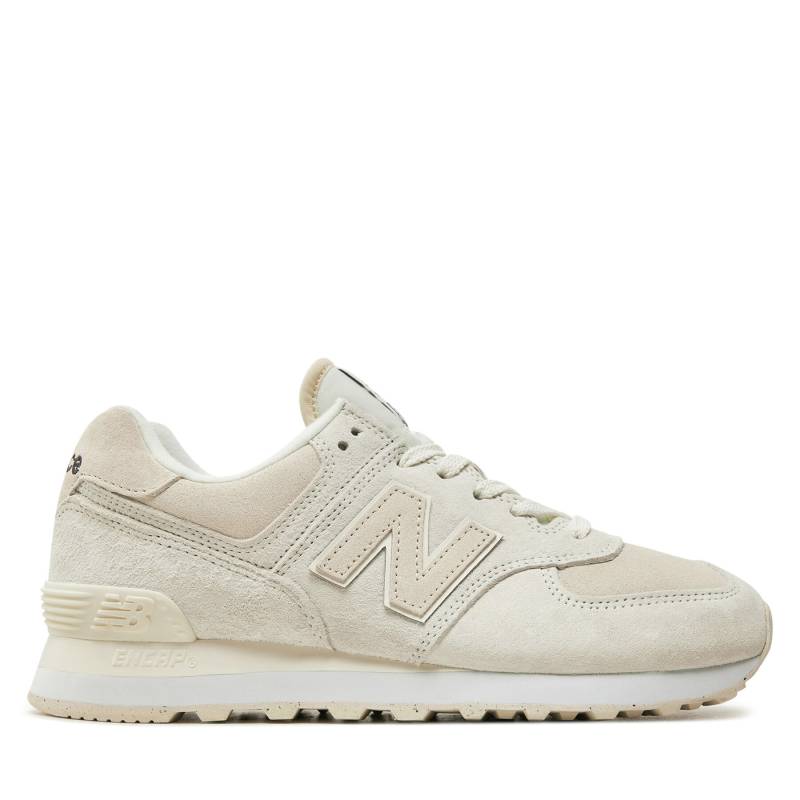 Sneakers New Balance WL574HJ2 Beige von New Balance