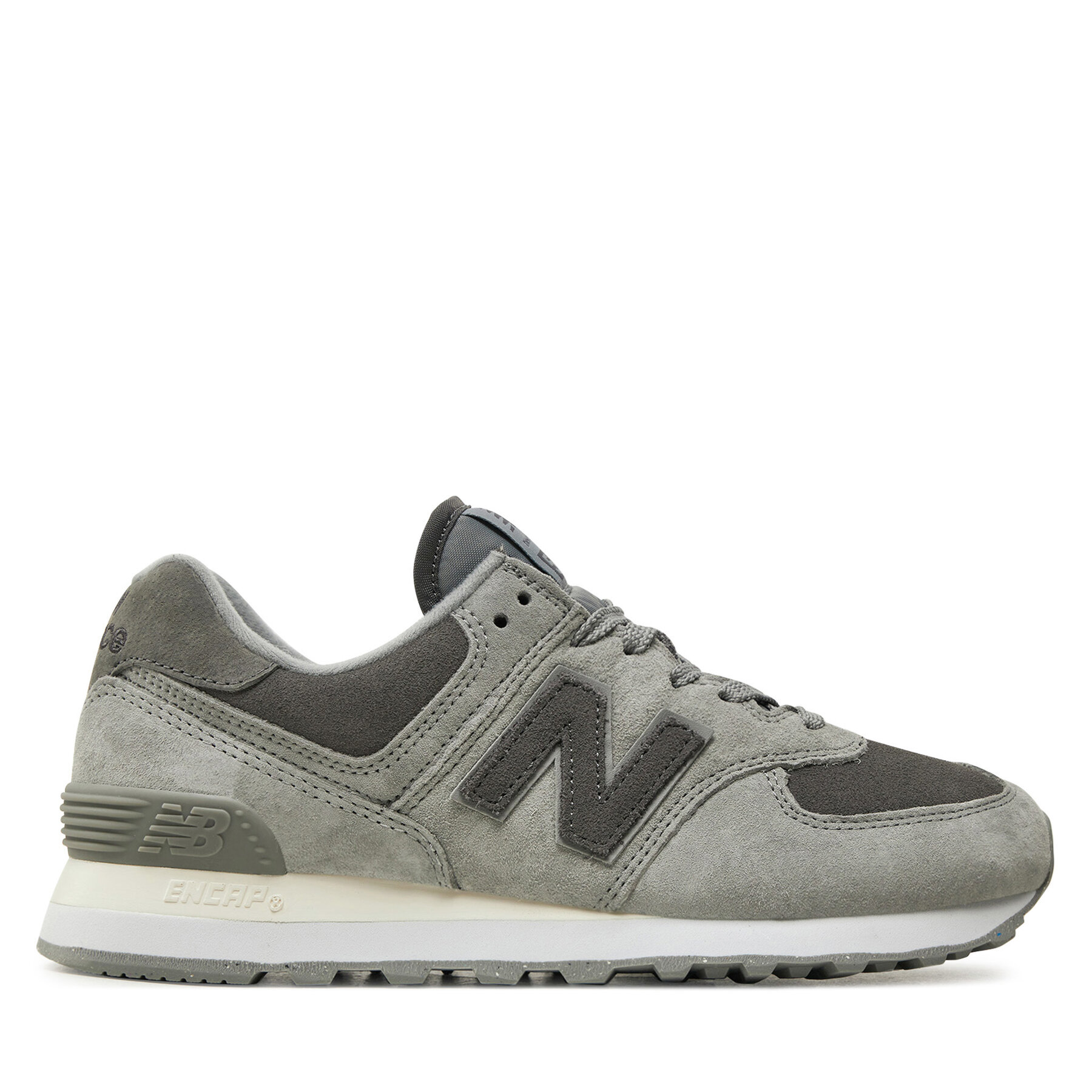 Sneakers New Balance WL574HM2 Grau von New Balance