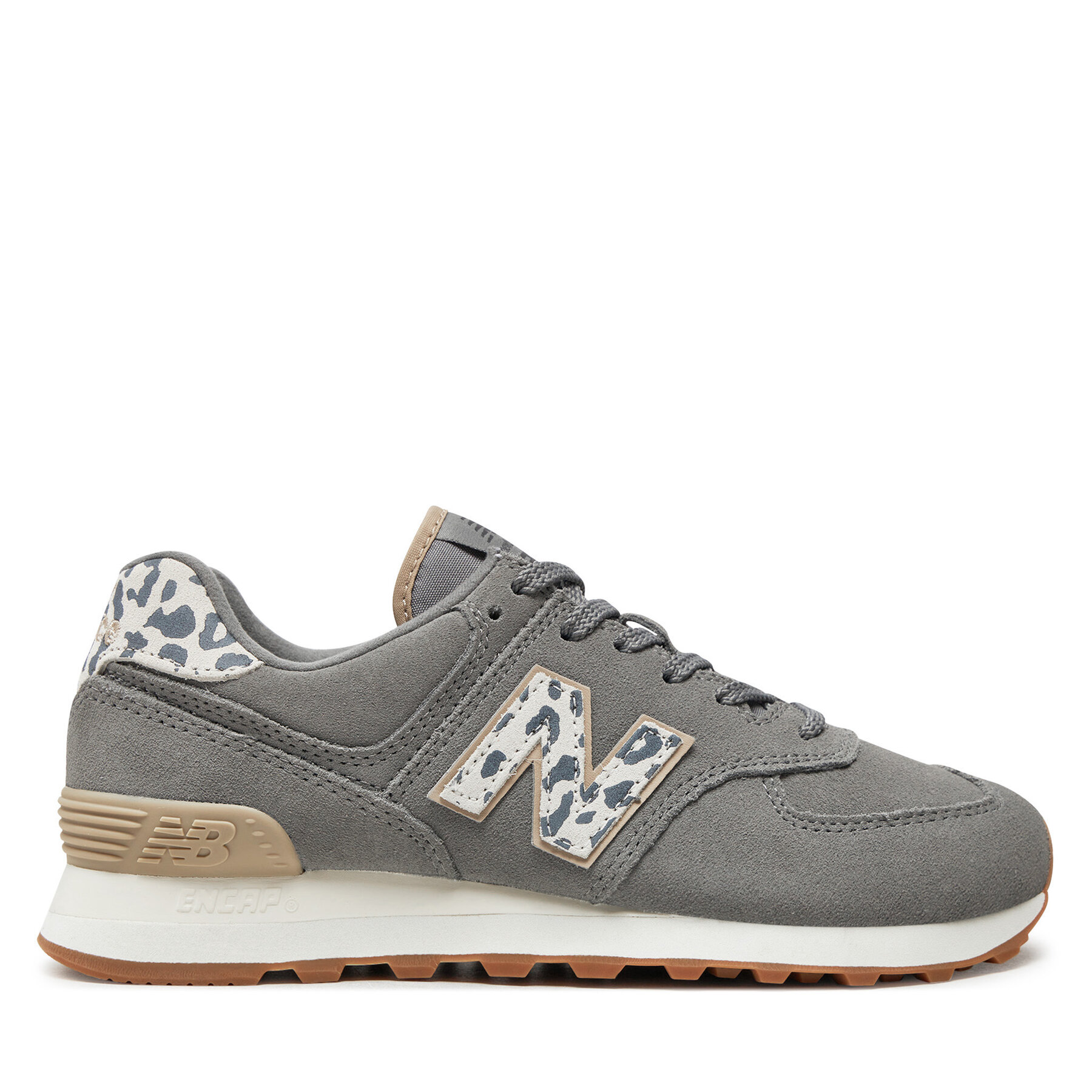 Sneakers New Balance WL574IJ2 Grau von New Balance