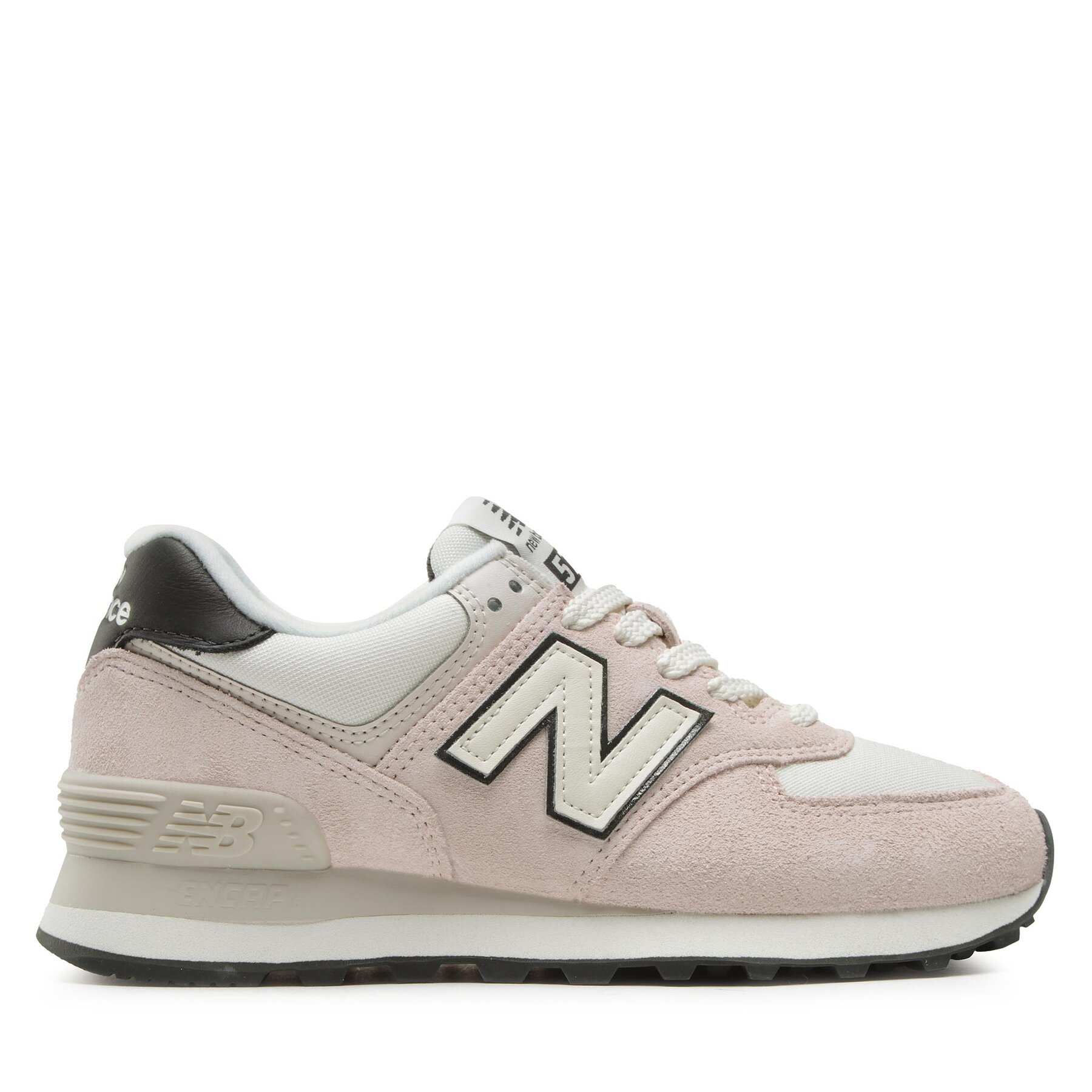 Sneakers New Balance WL574PB Rosa von New Balance