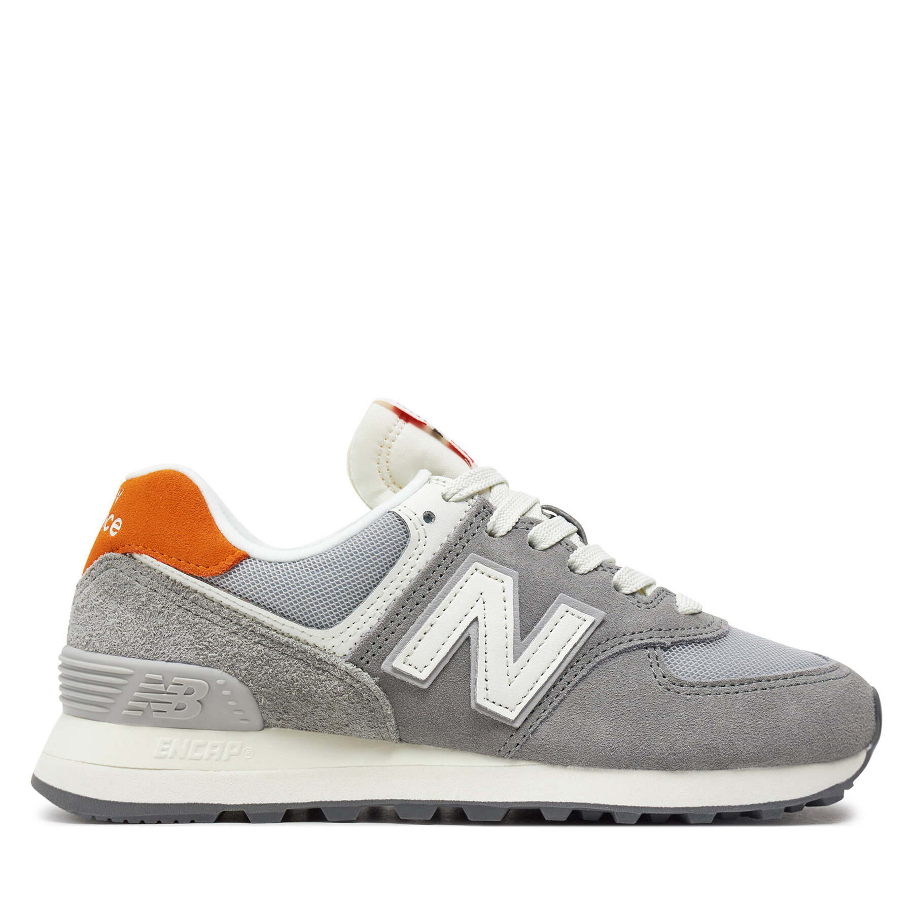 Sneakers New Balance WL574YG2 Grau von New Balance