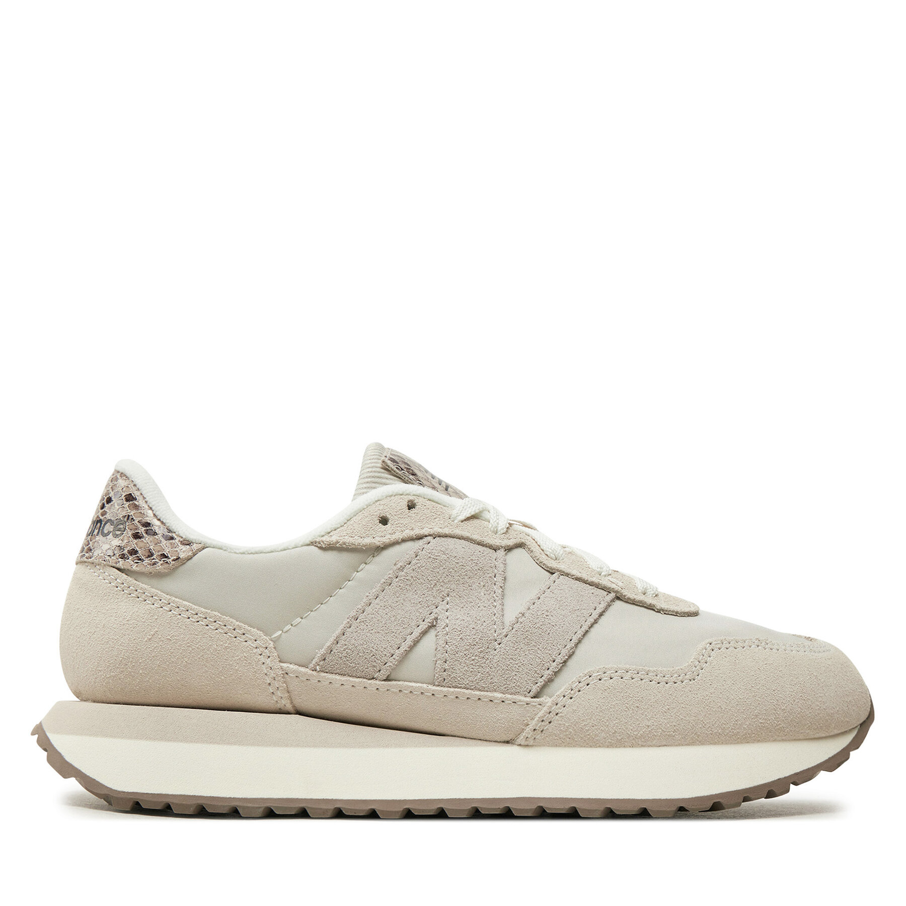 Sneakers New Balance WS237AWB Beige von New Balance