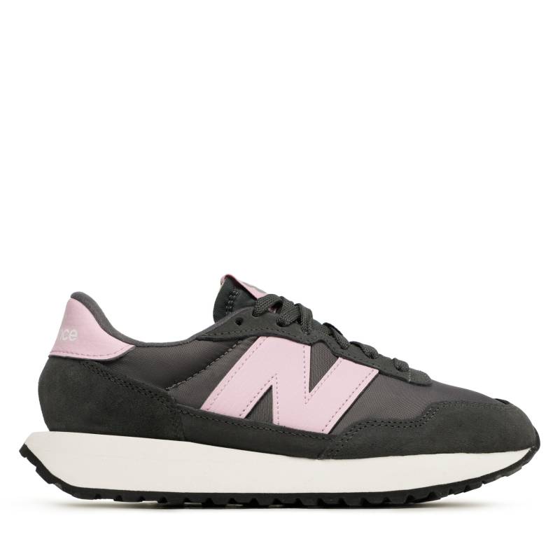 Sneakers New Balance WS237YA Schwarz von New Balance