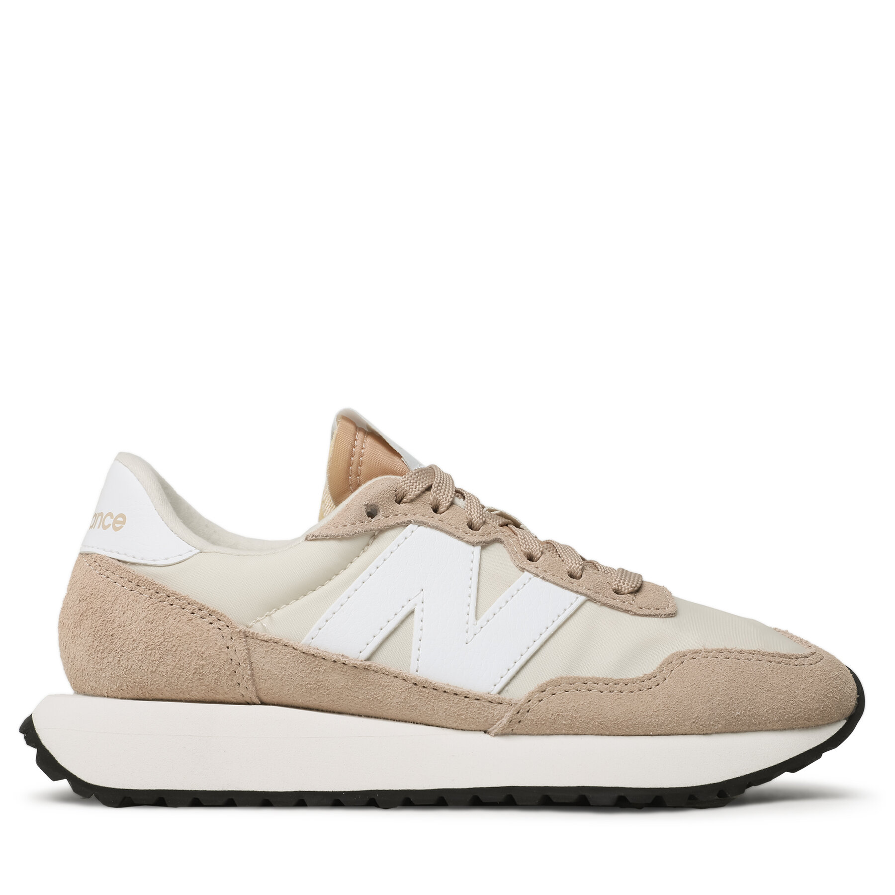 Sneakers New Balance WS237YB Beige von New Balance