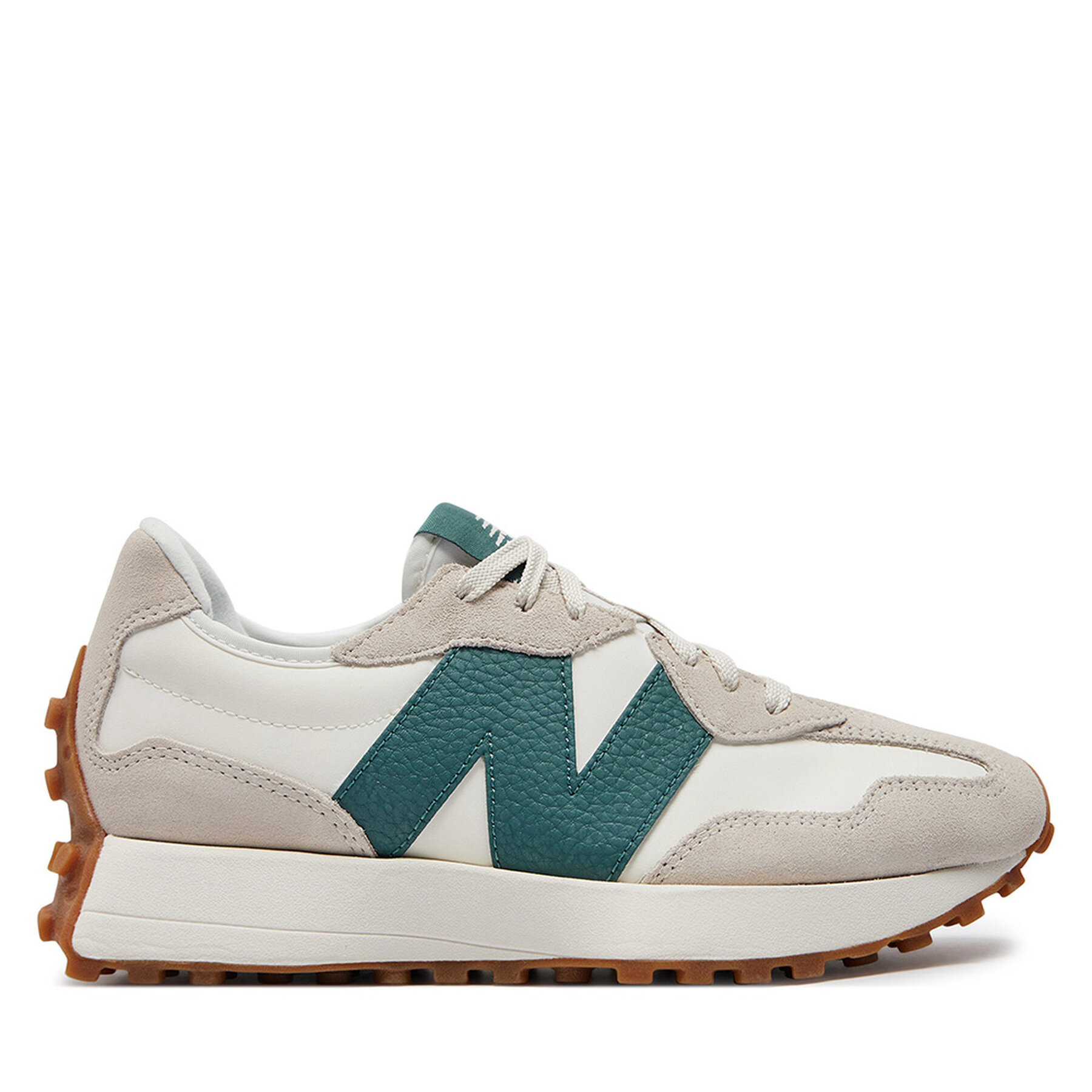 Sneakers New Balance WS327GA Grün von New Balance