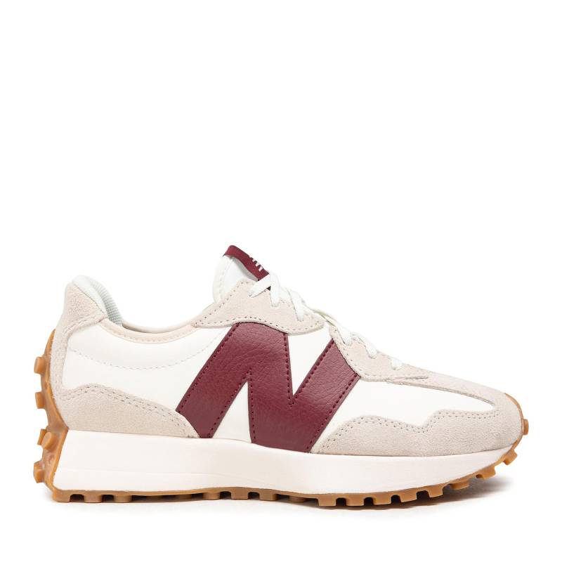 Sneakers New Balance WS327KA Beige von New Balance