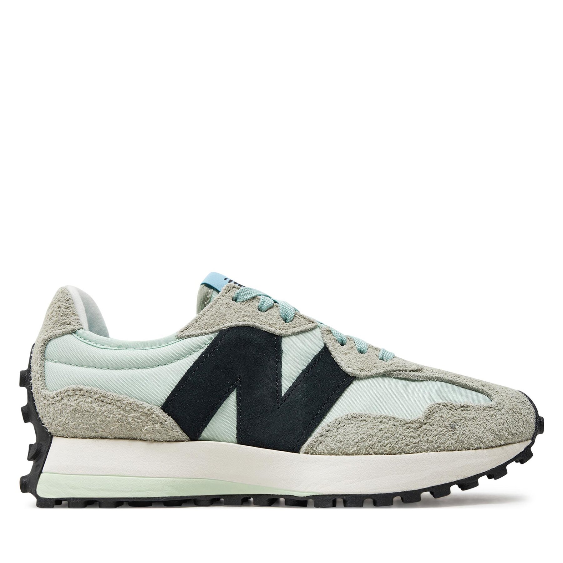 Sneakers New Balance WS327WD Beige von New Balance