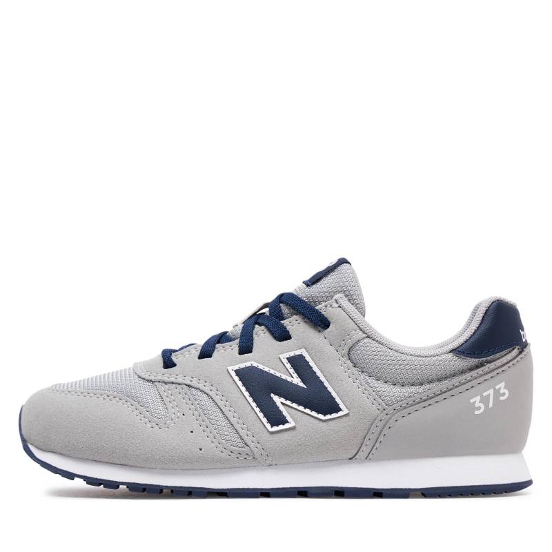 Sneakers New Balance YC373AK2 Grau von New Balance