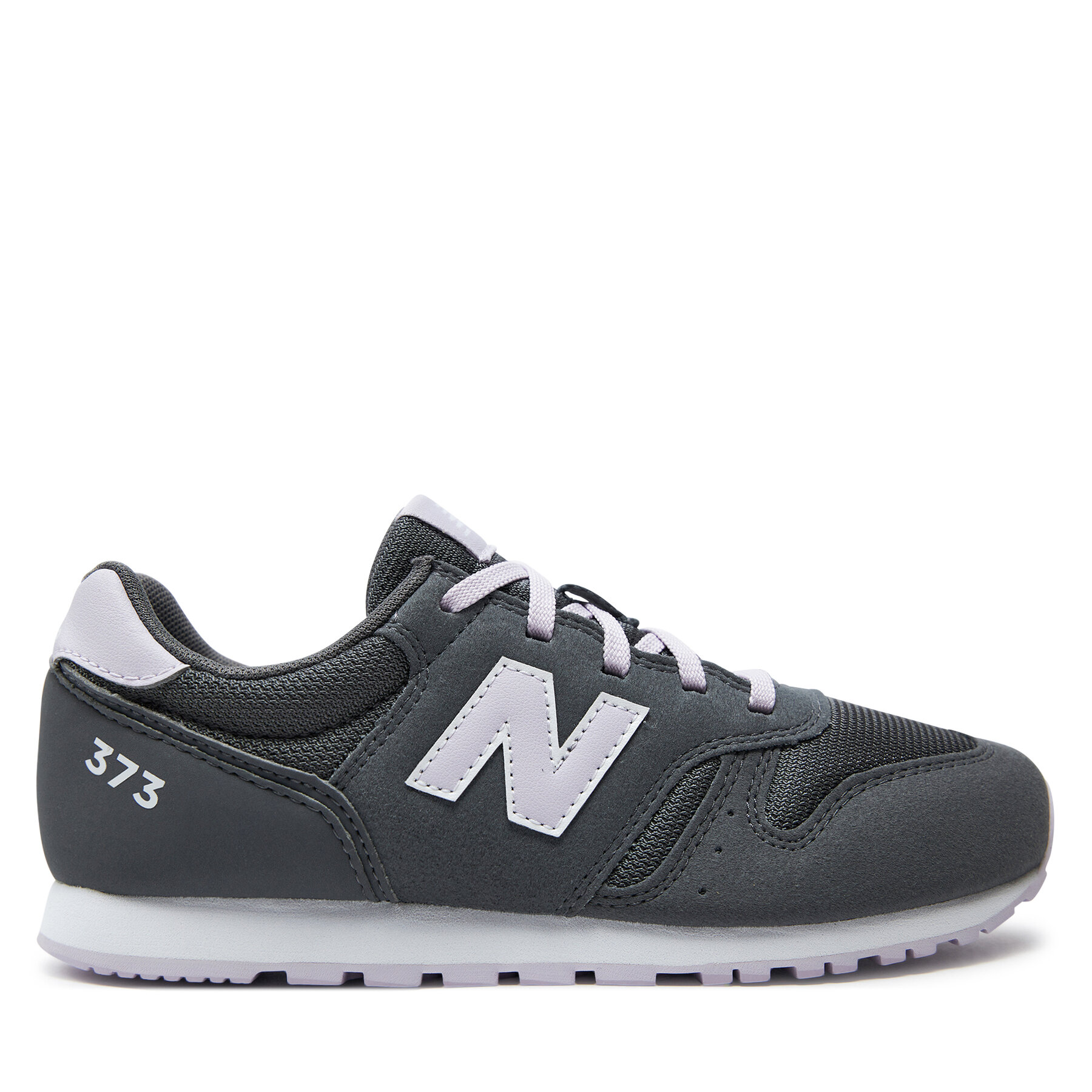 Sneakers New Balance YC373AL2 Grau von New Balance