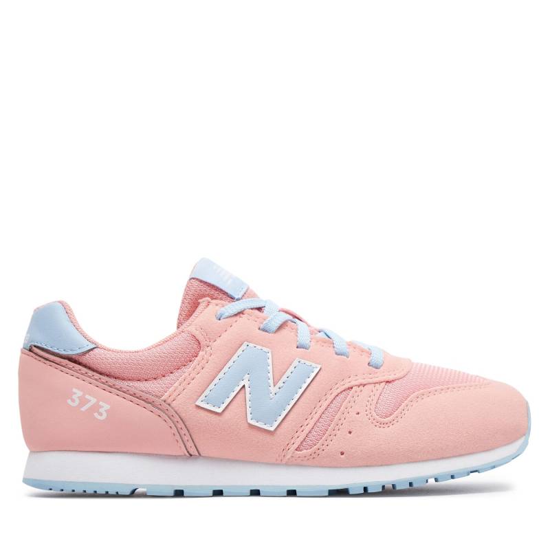 Sneakers New Balance YC373AM2 Rosa von New Balance